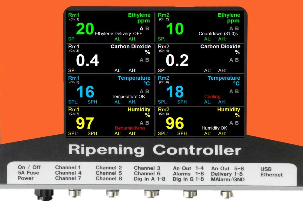 Ripening Systems
