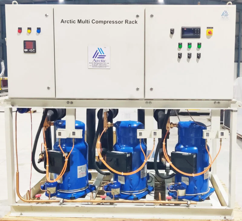 Compressor Rack System