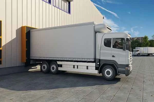 Transport refrigeration for vans and trucks