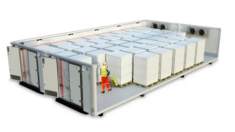 Truck's AC